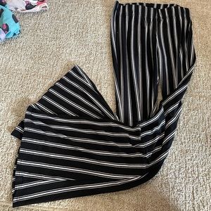 Striped Flares